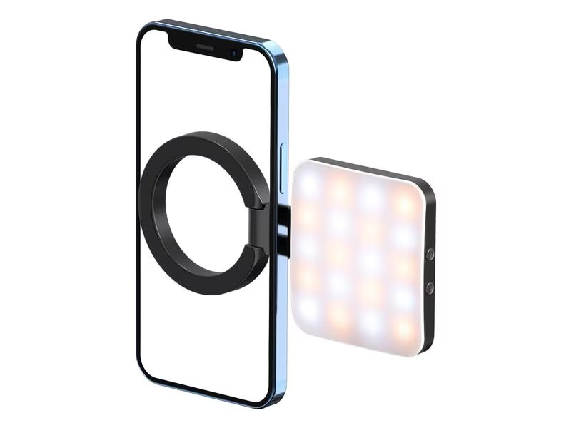 Ulanzi Ringlicht LT010 - Schwarz