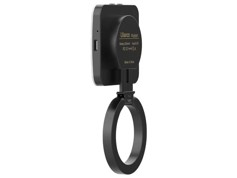 Ulanzi Ringlicht LT010 - Schwarz
