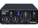 Presonus Audio Interface Audiobox GO