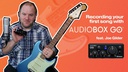 Presonus Audio Interface Audiobox GO