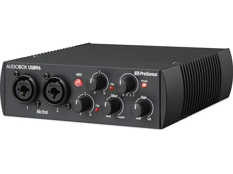 Presonus AudioBox USB 96 25th Anniversary Edition