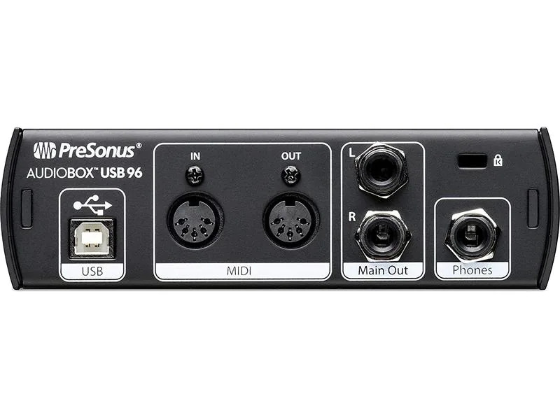 Presonus AudioBox USB 96 25th Anniversary Edition