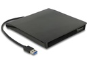 Delock Externes Gehäuse USB Typ-A - 5.25 Slim SATA Laufwerke