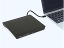 Delock Externes Gehäuse USB Typ-A - 5.25 Slim SATA Laufwerke
