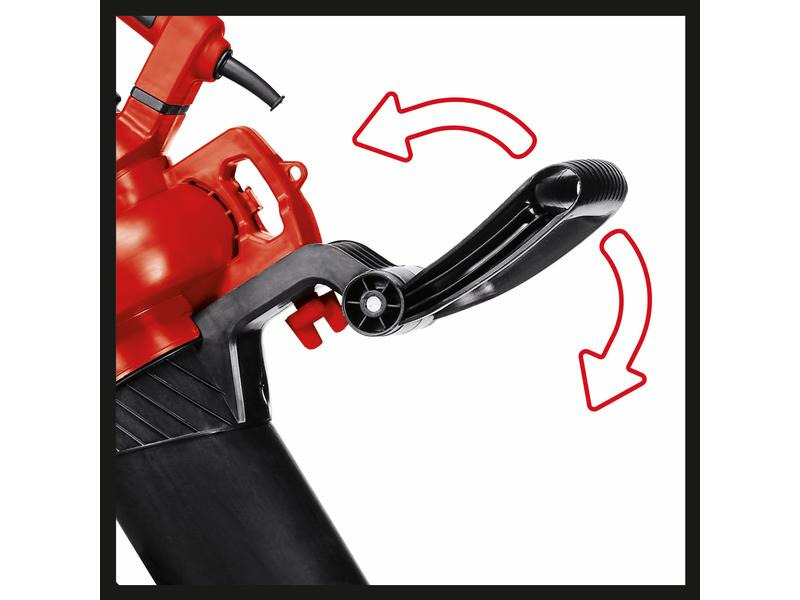 Einhell Elektro-Laubsauger GC-EL 2300 E