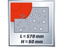 Einhell Steintrennmaschine TE-SC 570 L
