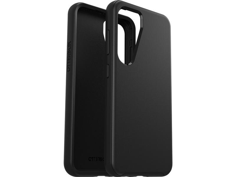 Otterbox Book Cover Symmetry Black Galaxy S23