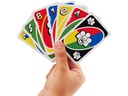 Mattel Spiele Kartenspiel UNO Flex