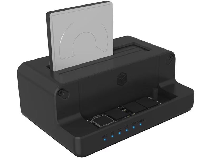 ICY BOX Docking- und Klonstation IB-2914MSCL-C31