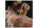 Gillette Body Rasierapparat mit 1 Klinge