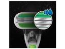 Gillette Body Rasierapparat mit 1 Klinge