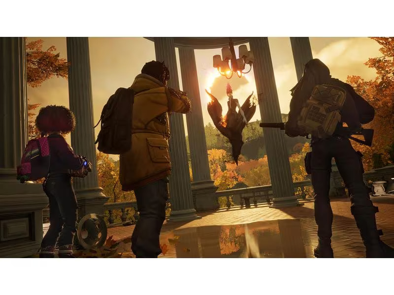 GAME Redfall
