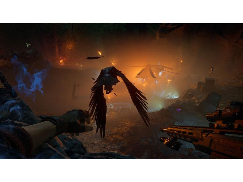 GAME Redfall
