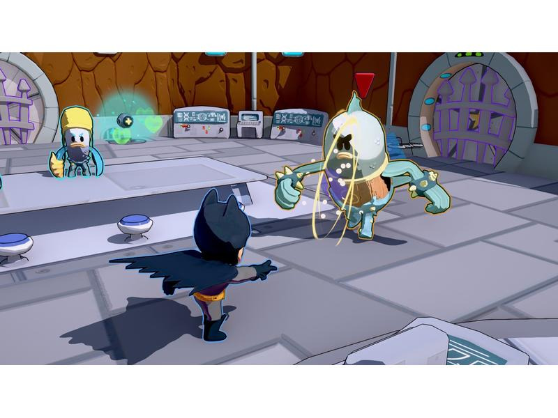 GAME DC Justice League: Kosmisches Chaos