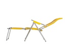 FIAM Relaxsessel Spaghetti, Gelb