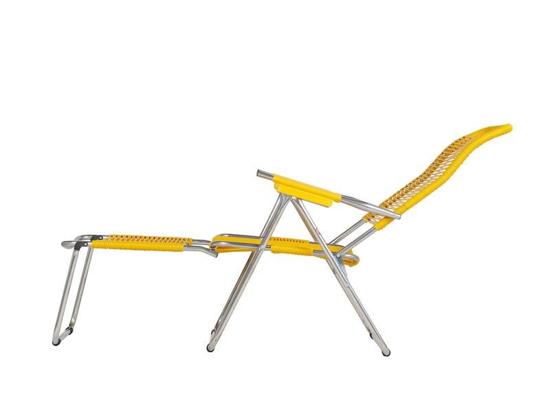 FIAM Relaxsessel Spaghetti, Gelb