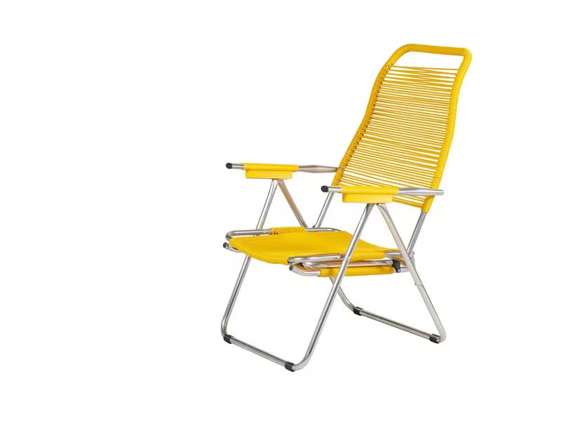 FIAM Relaxsessel Spaghetti, Gelb