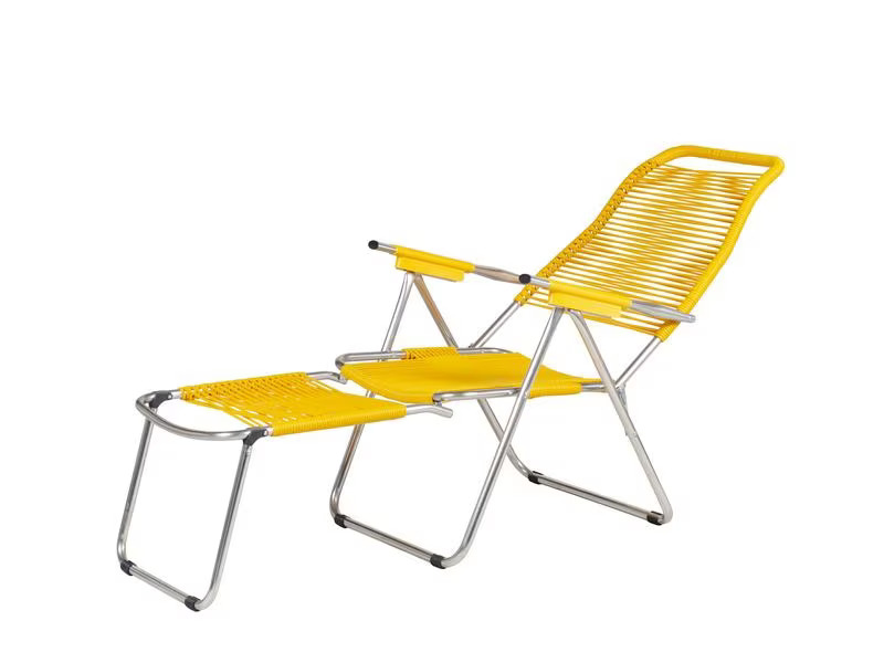 FIAM Relaxsessel Spaghetti, Gelb