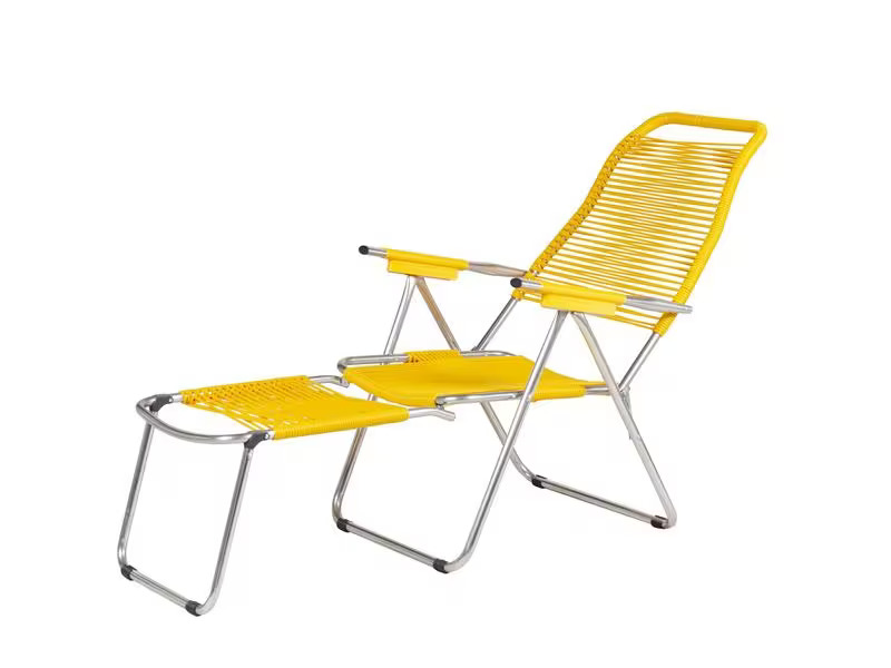 FIAM Relaxsessel Spaghetti, Gelb