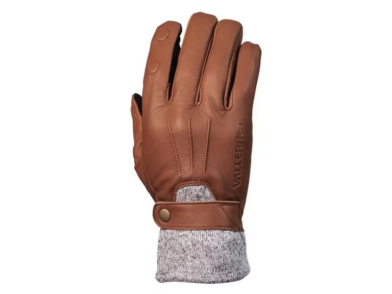 Vallerret Handschuhe Urbex Brown – XS