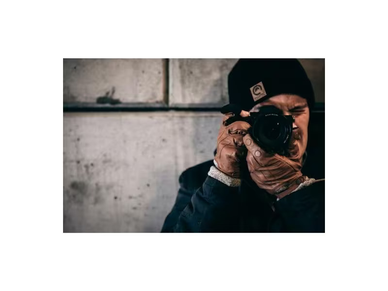 Vallerret Handschuhe Urbex Brown – XS
