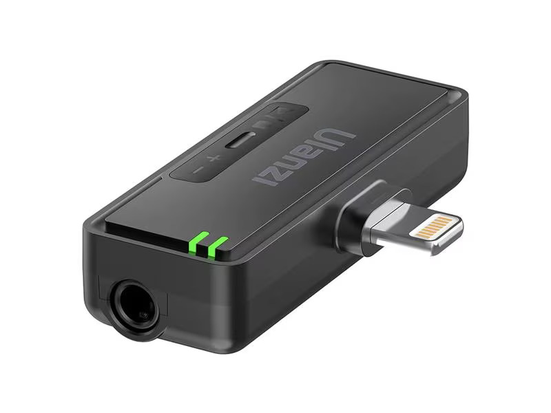 Ulanzi Mikrofon UW-MIC 2.4GHz - USB Type-C