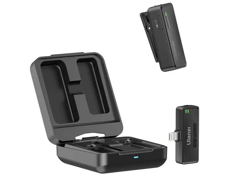 Ulanzi Mikrofon UW-MIC 2.4GHz - USB Type-C