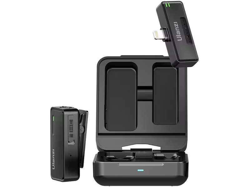 Ulanzi Mikrofon UW-MIC 2.4GHz - USB Type-C