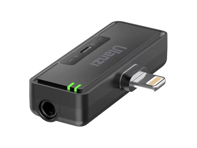 Ulanzi Mikrofon UW-MIC 2.4GHz - USB Type-C