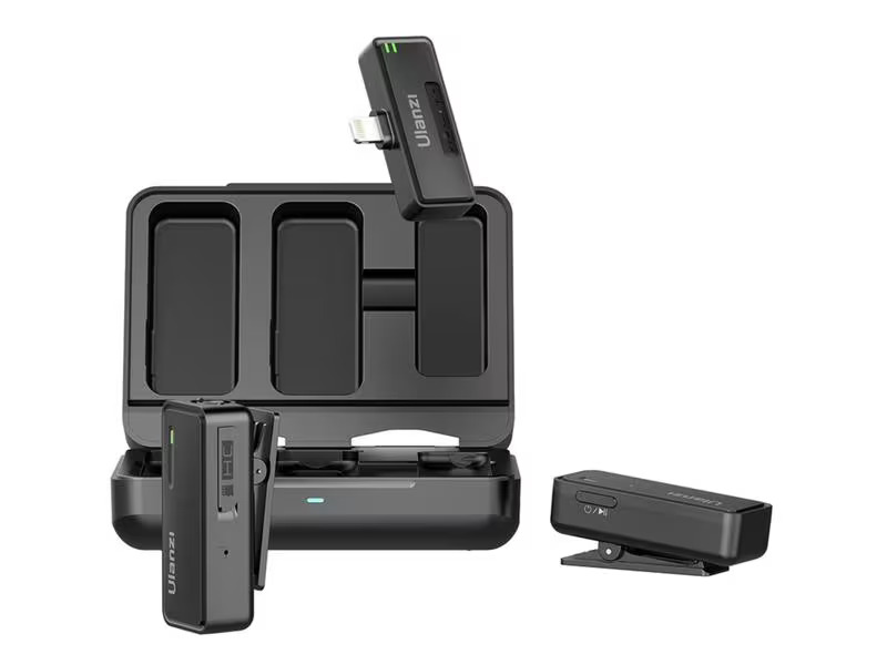 Ulanzi Mikrofon UW-MIC 2.4GHz - USB Type-C