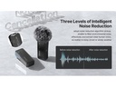 Ulanzi Mikrofon UW-MIC 2.4GHz - Lightining
