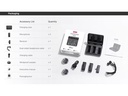 Ulanzi Mikrofon UW-MIC 2.4GHz - Lightining