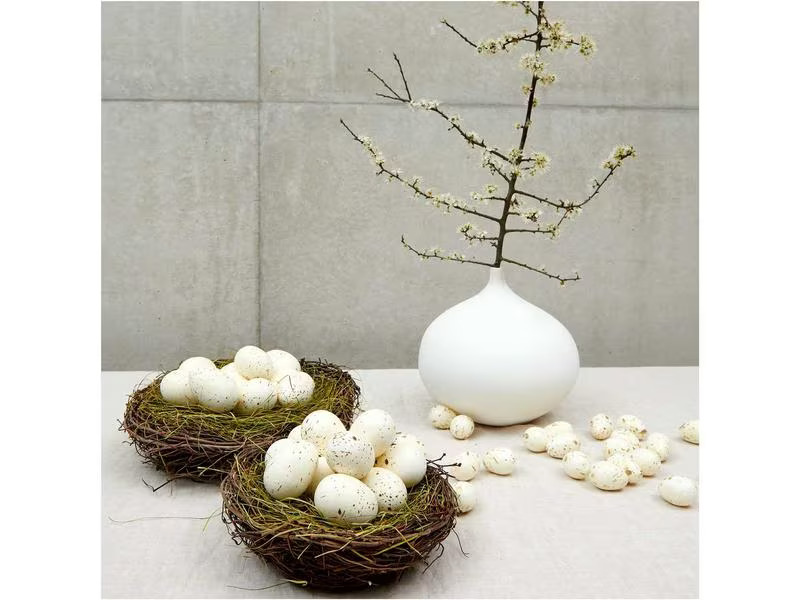 Rico Design Osternest 25 cm, 1 Stück