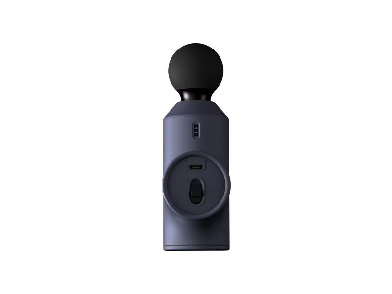 Xiaomi Massage Pistole Mini, Marineblau