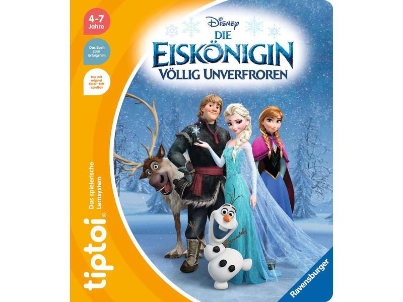 tiptoi tiptoi Disney Die Eiskönigin