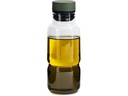 Crush Grind Öl &amp; Essig Spender Billund 260 ml Transparent/Grün