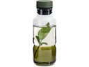 Crush Grind Öl &amp; Essig Spender Billund 260 ml Transparent/Grün