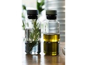 Crush Grind Öl &amp; Essig Spender Billund 260 ml Transparent/Grün