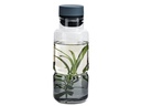 Crush Grind Öl &amp; Essig Spender Billund 260 ml Transparent/Blau