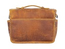 Alpenleder Kamera-Tasche Presse Beige
