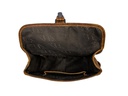 Alpenleder Kamera-Tasche Presse Beige