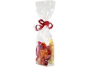 Creativ Company Klarsichttüte 22.5 cm, 200 Stück, Transparent