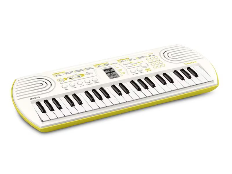 Casio Mini Keyboard SA-80