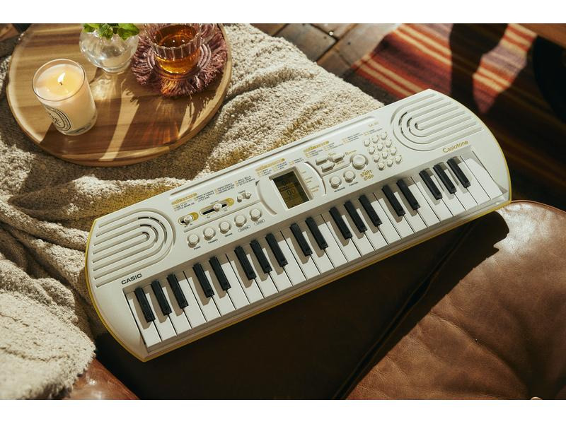 Casio Mini Keyboard SA-80