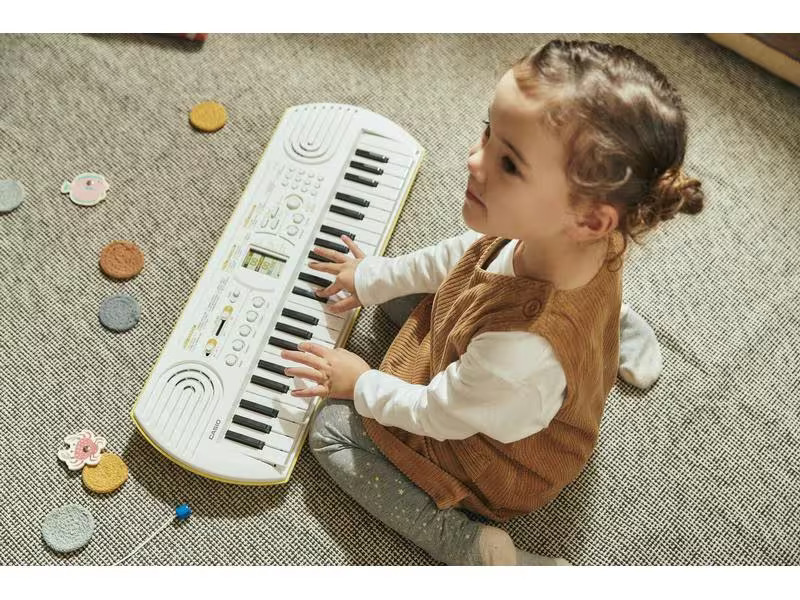 Casio Mini Keyboard SA-80