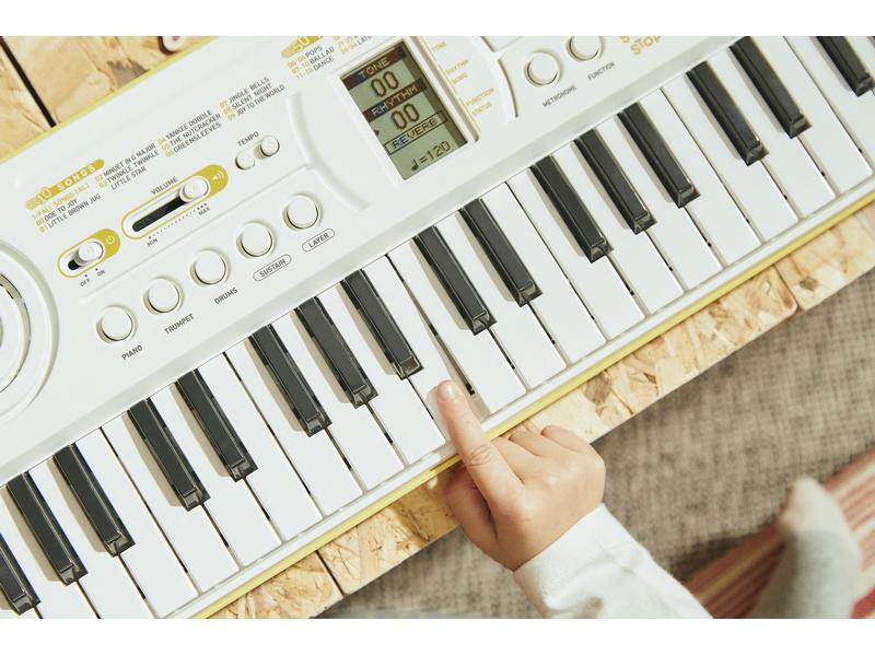 Casio Mini Keyboard SA-80