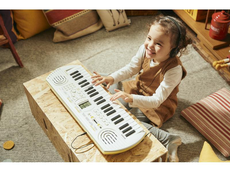 Casio Mini Keyboard SA-80
