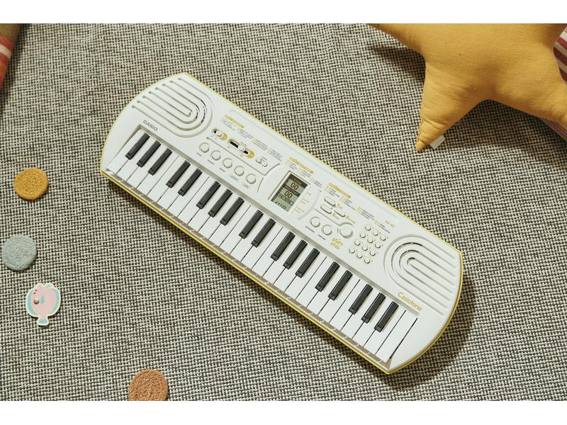 Casio Mini Keyboard SA-80