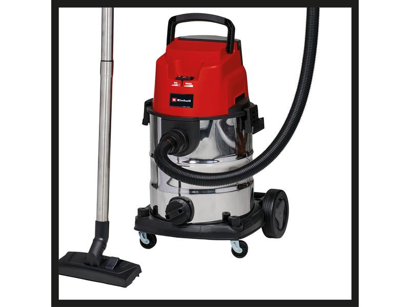 Einhell Akku-Nass-/Trockensauger TE-VC 36/25 Li S, Solo