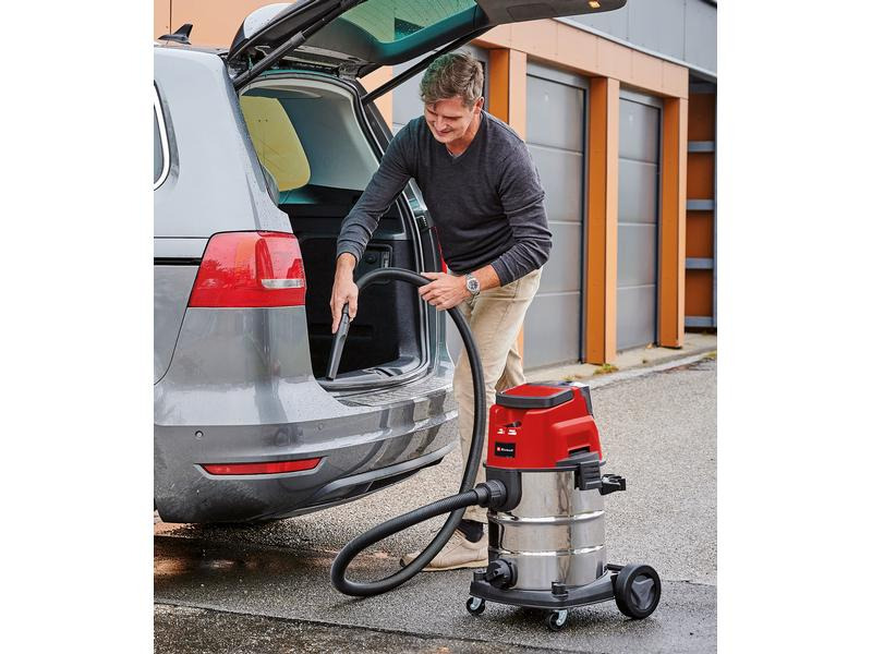 Einhell Akku-Nass-/Trockensauger TE-VC 36/25 Li S, Solo
